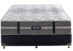 Beautyrest firm mattress