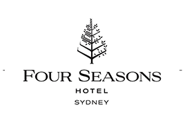 Four Seasons hotel logo