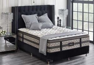 Royale Versailles Beautyrest super firm mattress